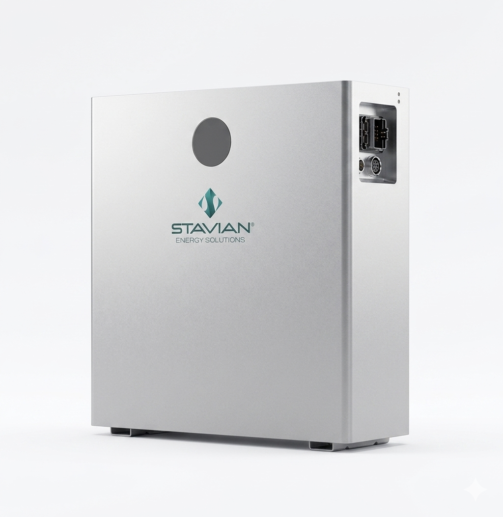 BESS Dân Dụng Công Suất 16kWh